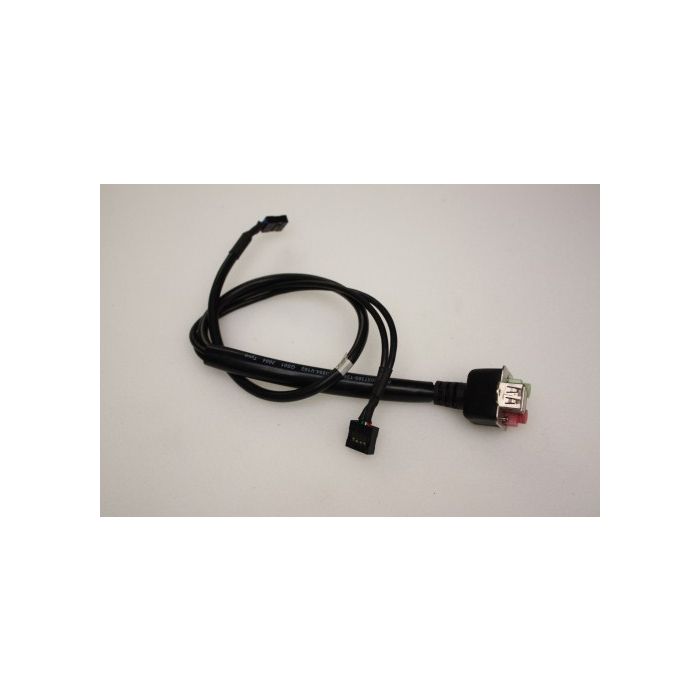 Fujitsu Siemens Scenic P320 USB Audio Ports Panel