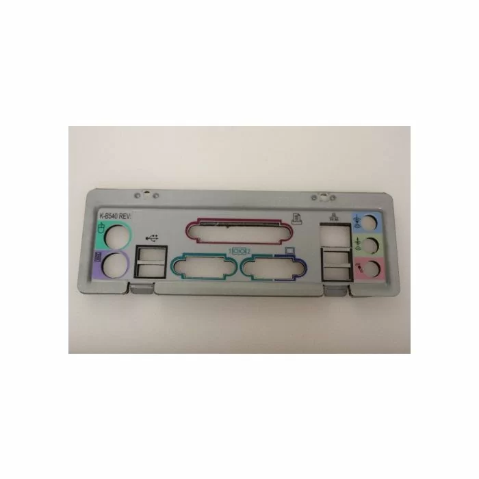 Fujitsu Siemens Scenic P320 I/O Plate Shield K-B540