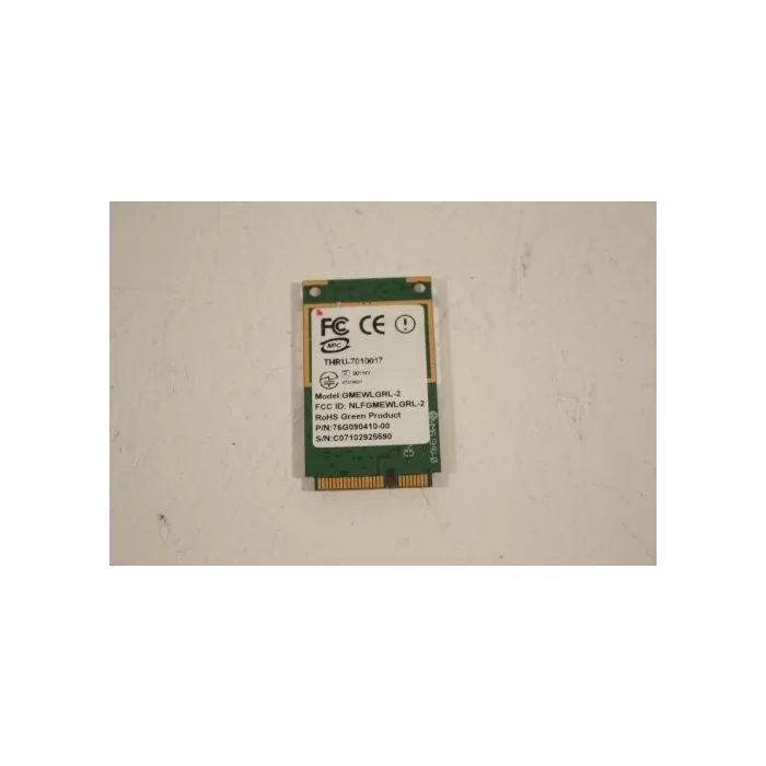 E-System 4115C WiFi Wireless Card 76G090410-00