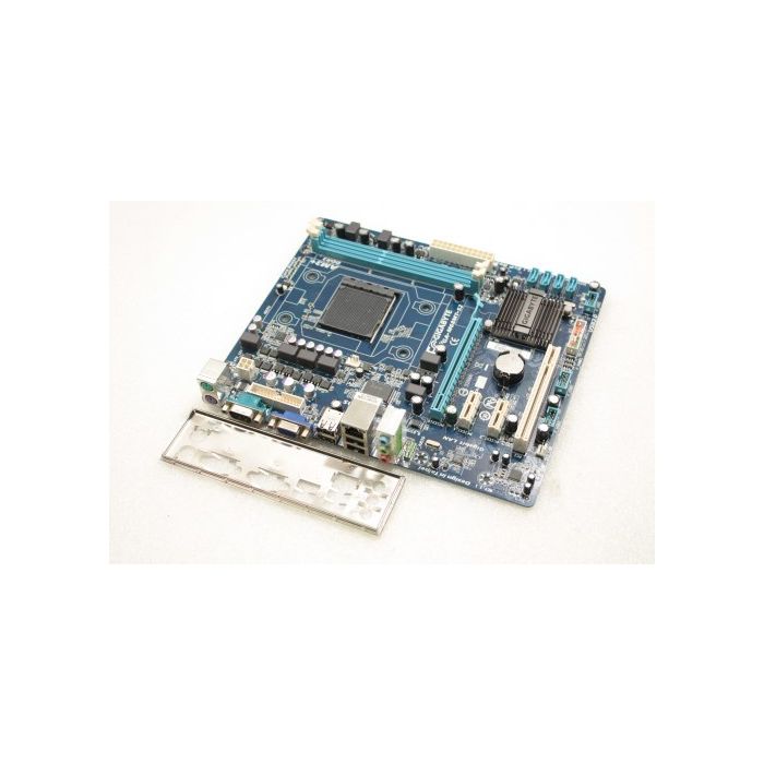 Gigabyte GA-M68MT-S2 PCI-Express DDR3 AM3 Motherboard at...