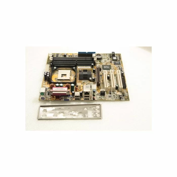 Asus P4S533-MX microATX Socket 478 Motherboard