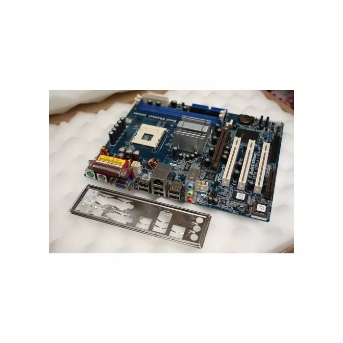 ASRock P4i65G Socket 478 P4 HT AGP x8 SATA Motherboard