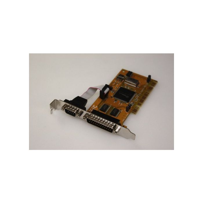 Exsys EX-41092 PCI Serial Adapter Card