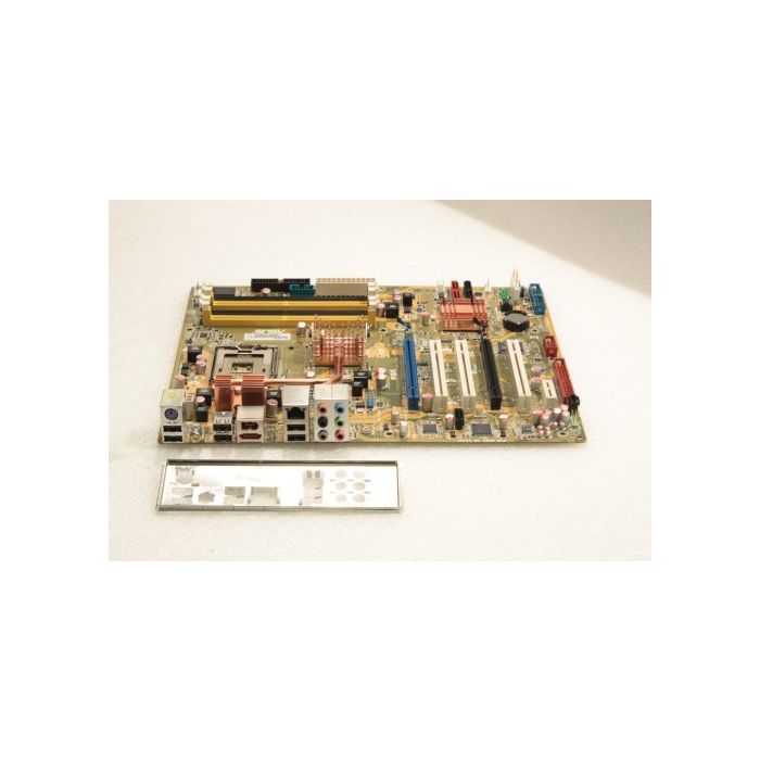 Asus P5K LGA775 Intel P35 PCI PCI-E Motherboard 75M0AC298805
