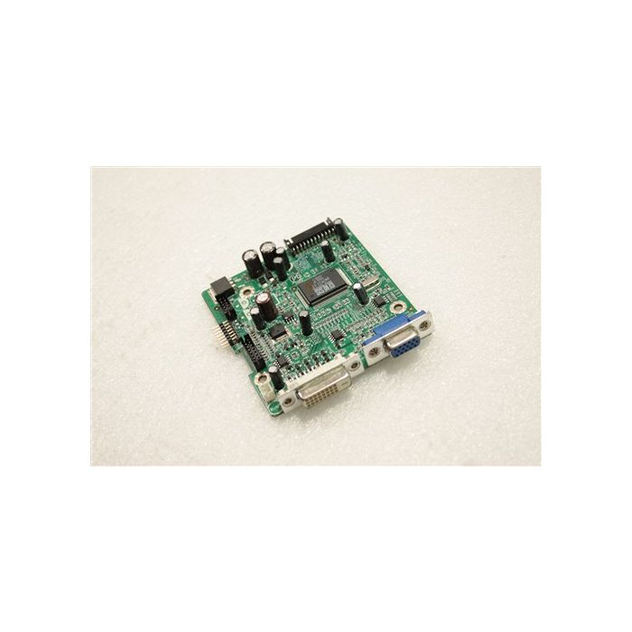 NEC MultiSync LCD195VXM+ VGA DVI Main Board 715G1642-3