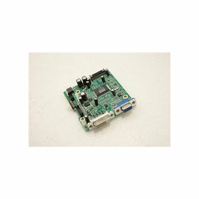 NEC MultiSync LCD195VXM+ VGA DVI Main Board 715G1642-3