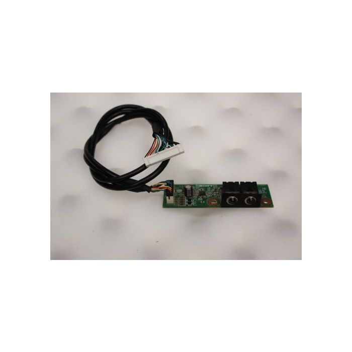 Sony Vaio VGC-VA1 All In One PC CNX-325 Audio Board Panel