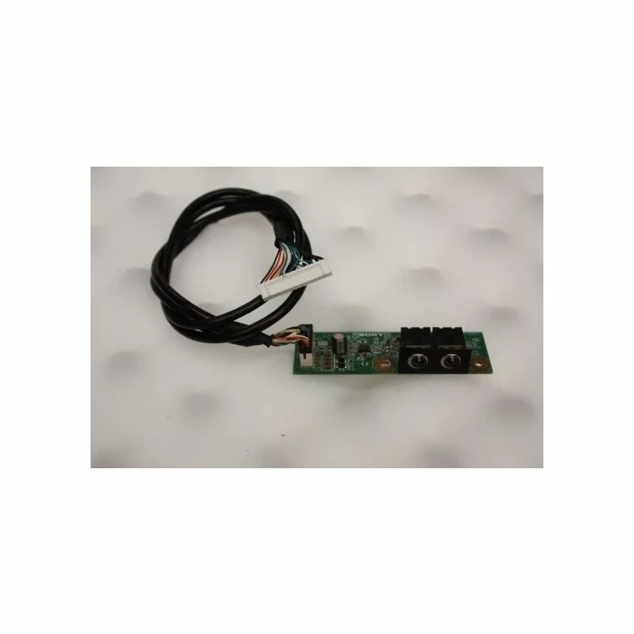 Sony Vaio VGC-VA1 All In One PC CNX-325 Audio Board Panel