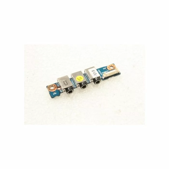Clevo Notebook M3SW Audio Ports Board 71-M36H8-D01