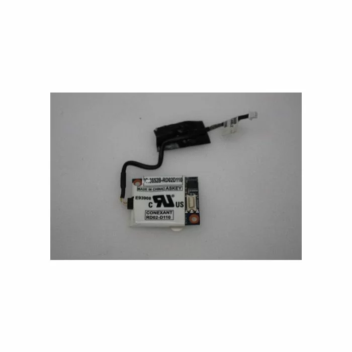 Dell Inspiron 6400 Laptop Modem Card & Cable 0K8735 K8735