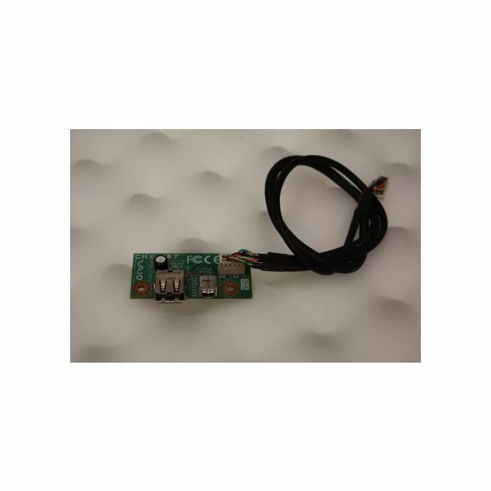 Sony Vaio VGC-VA1 All In One PC CNX-337 USB Firewire Board Ports