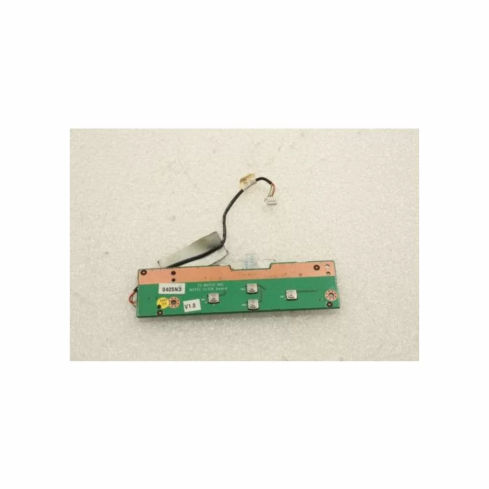 Clevo Notebook M3SW Touchpad Button Cable Board 71-M37S2-001
