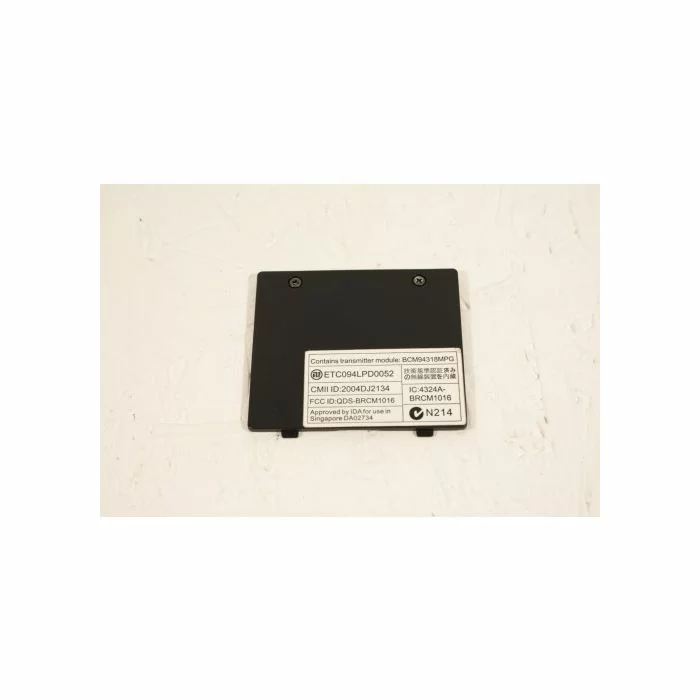 Acer Ferrari 4000 WiFi Wireless Door Cover 39ZF3PDTN06