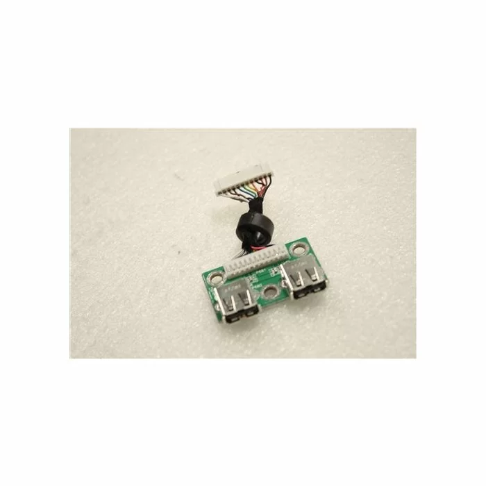 Dell 1704FPTX USB Board Cable 6832153000-01 PTB-1530