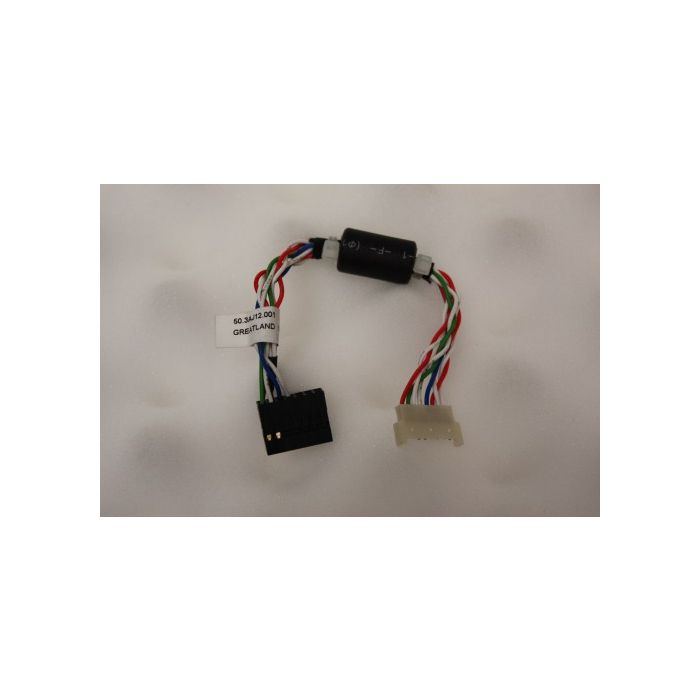 Acer Aspire AX3300 Power Button Cable 50.3AJ12.001