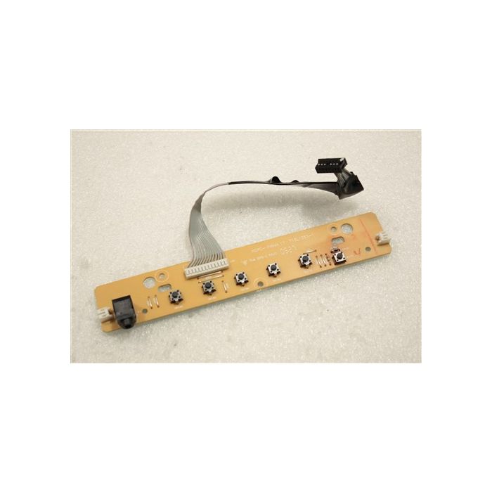 iiyama ProLite E4313 LED Power Button Audio Board Cable 715L1353-1