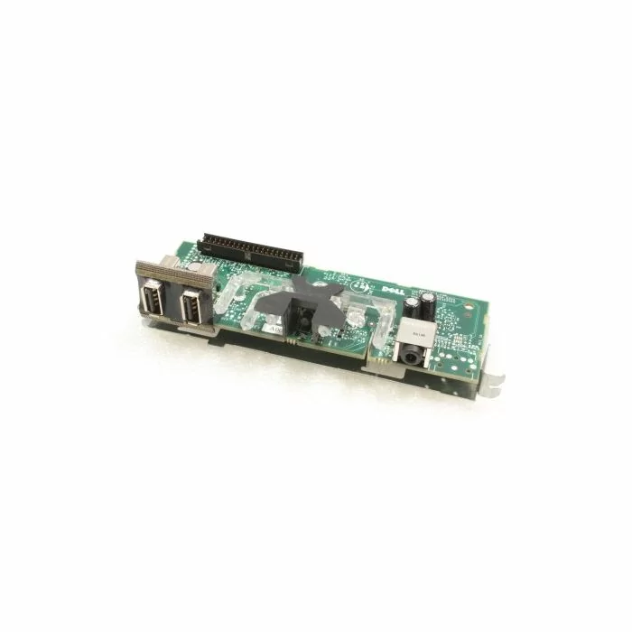 Dell Optiplex 210L Power Button USB Audio Panel Board KJ411