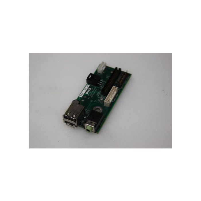 Dell GX280 SFF USB Audio Board Ports R3603