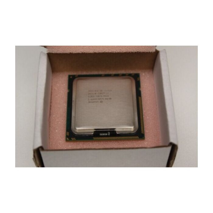 Intel Core i7-960 3.20GHz 8M Socket 1366 Quad CPU Processor SLBEU