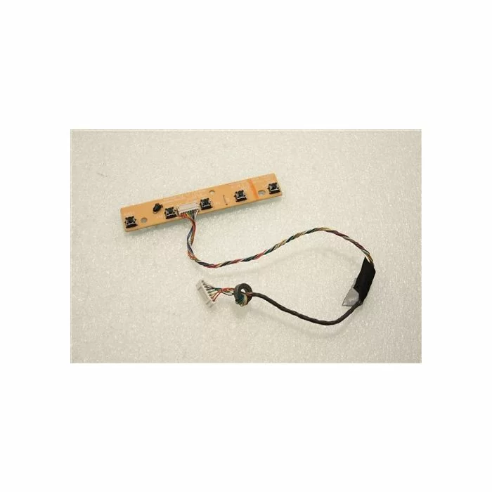 Proview MA-982KL LED Power Button Control Board 200-701-MA782-B