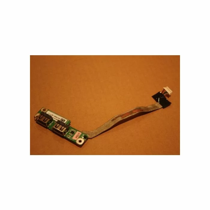 Acer Aspire 6930G 6930 DA0ZK1TB6C0 USB Board w/ cable
