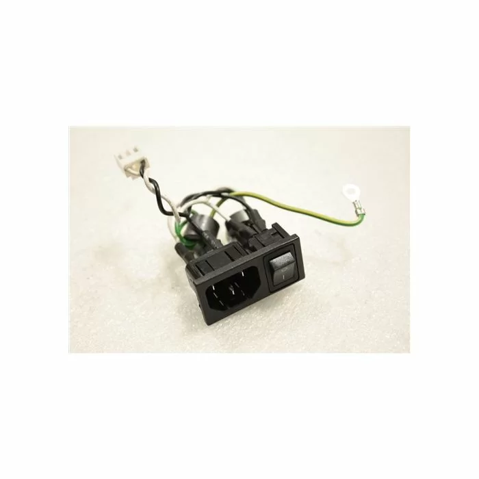 iiyama AS4637UT PSU Power Supply Board Socket Switch Cable