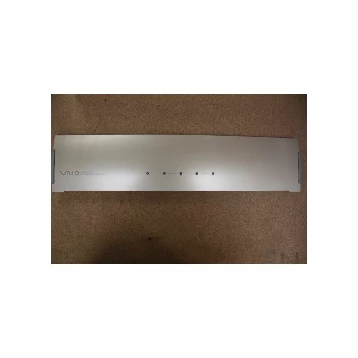 Sony Vaio PCV-W1/G Keyboard Bottom Cover Audio Video Buttons TRY500 7632-X13