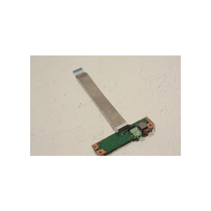 Fujitsu Siemens Amilo Pro V2055 Audio Ports Board Cable 50-71137-22