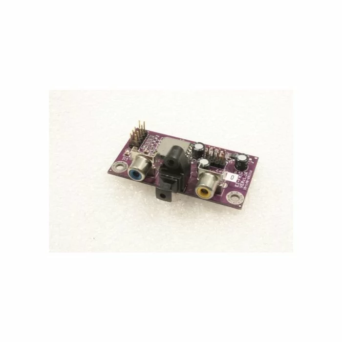 Hi-Grade D21 Audio Ports Board 15-L48-051110