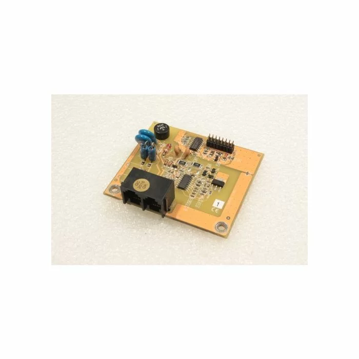Hi-Grade D21 Modem Sockets Ports Board