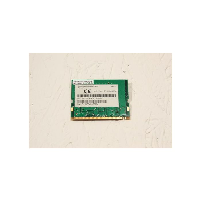 Fujitsu Siemens Amilo Pro V2055 WiFi Wireless Card WN2302AF4061701068