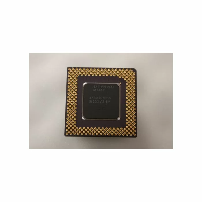 Intel Pentium MMX 166MHz 66MHz Socket 7 CPU Processor SL23X
