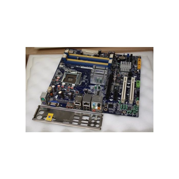 Foxconn G33MDHA Socket LGA775 PCI-Express Motherboard