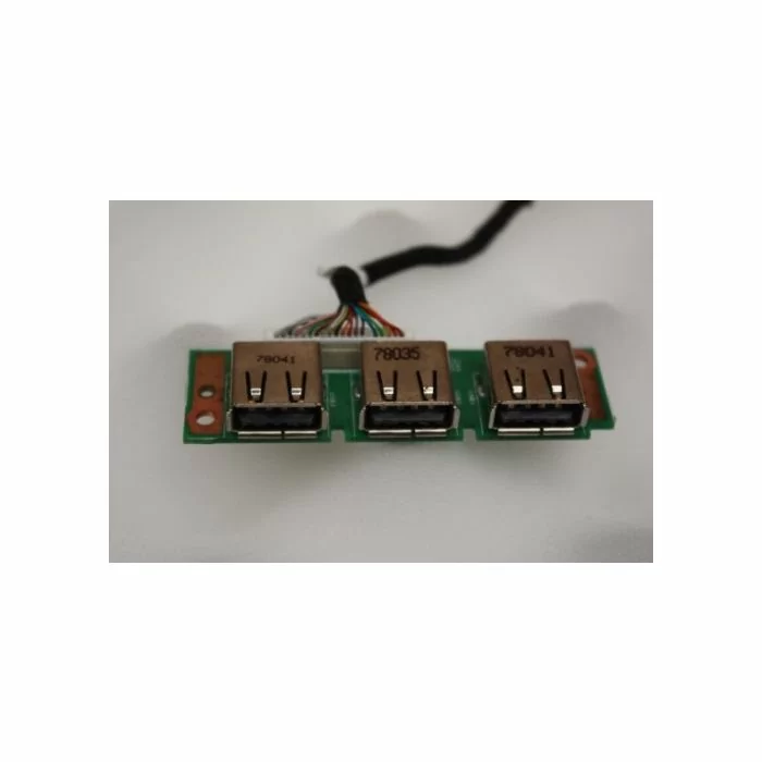 Acer Extensa 7220 7620 USB Board & Cable 48.4T302.011