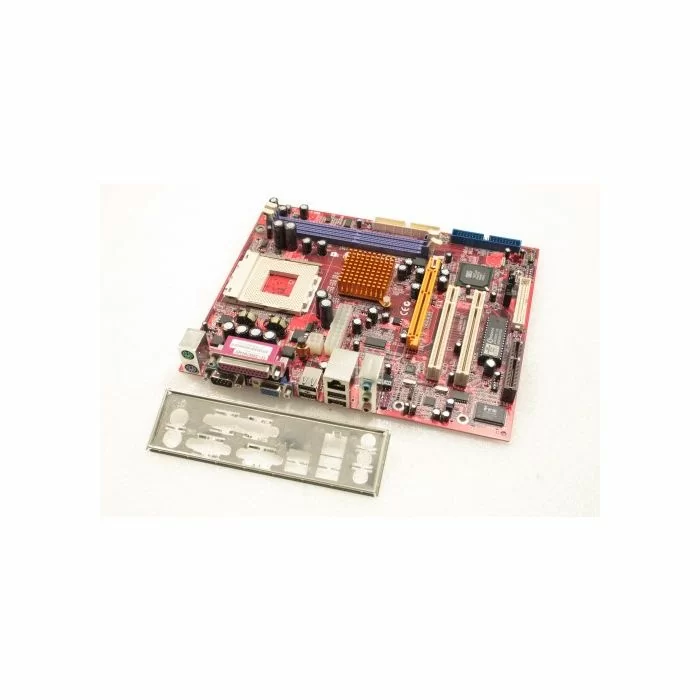 PC CHIPS M863G V5.1A Socket 462 SiS 741GX Micro ATX AMD