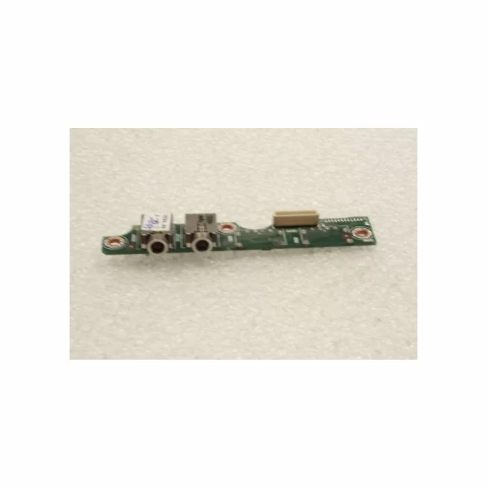 HP Compaq nx6110 Audio Ports Board 6050A0065501
