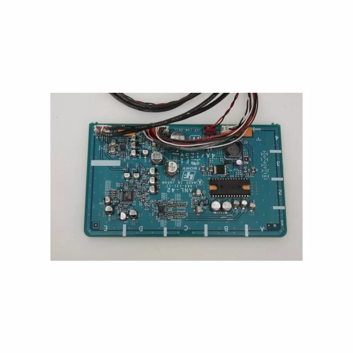 Sony Vaio PCV-W1/G All In One PC ANL-42 1-689-131-11 Connector Board