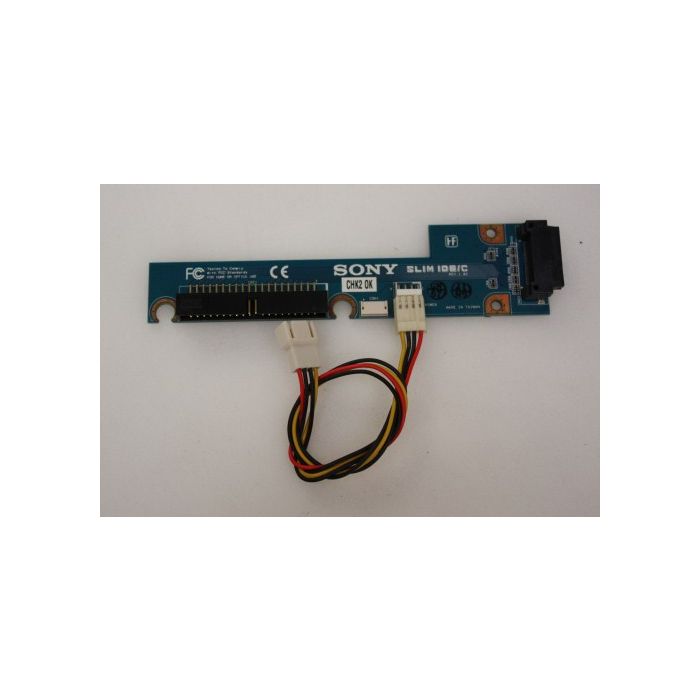 Sony Vaio PCV-W1/G 1-761-699-11 SLIM IDE/C Optical Drive IDE Connector Board