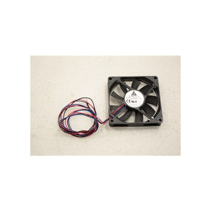 Cisco CTS-DISP-65-GEN3 1080p 65" 80mm x 15mm Cooling Fan AFB0812LB