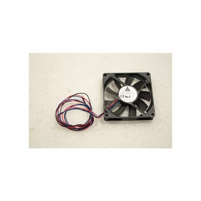 Cisco CTS-DISP-65-GEN3 1080p 65" 80mm x 15mm Cooling Fan AFB0812LB