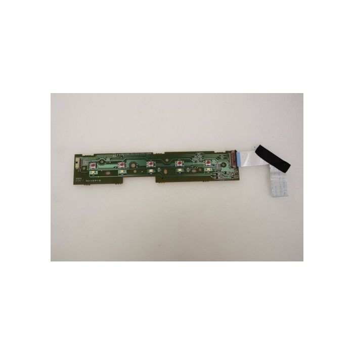 Sony Vaio PCV-W1/G All In One PC Audio Video Buttons Board N86D-7632-R101/02