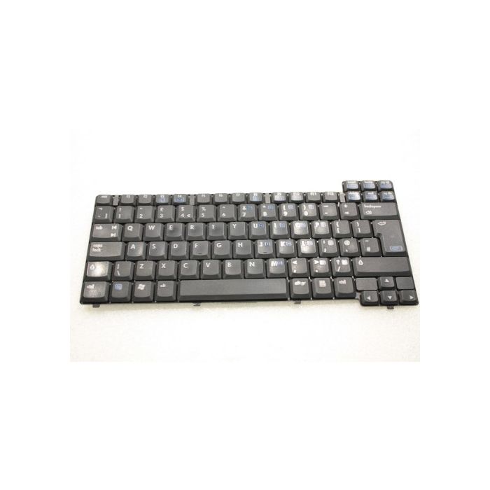 Genuine HP Compaq nx6110 Keyboard K031926N1UK 378248-031
