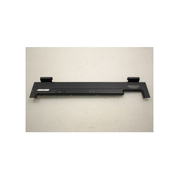 HP Compaq nx6110 Power Button Hinge Cover Trim 378242-001