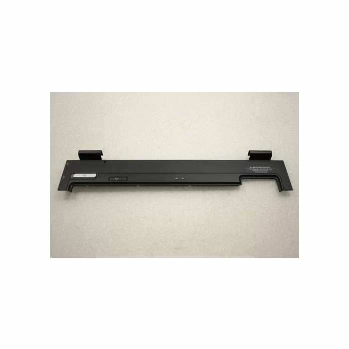 HP Compaq nx6110 Power Button Hinge Cover Trim 378242-001