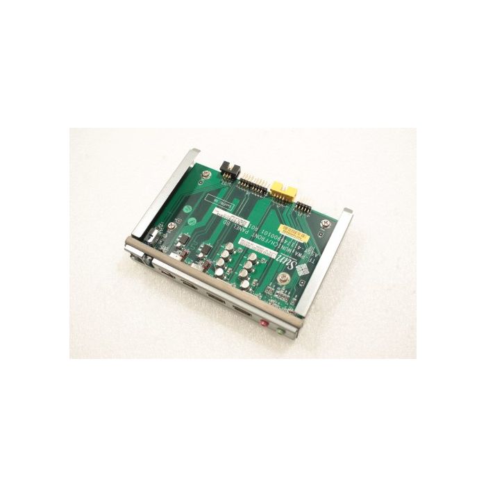 Sun Microsystems Ultra 20 M2 TF-PWA Front USB Audio Panel Assembly Board 371-2131-01