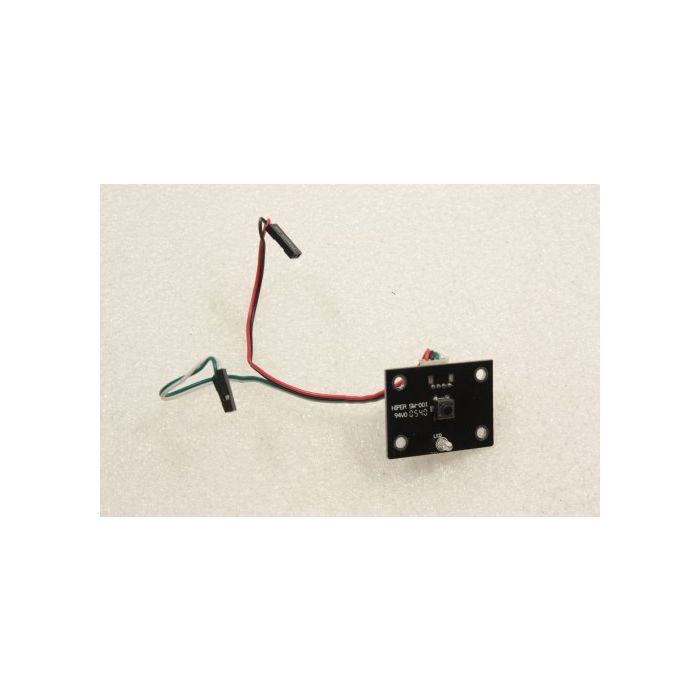 Hiper Media Series Power Button LED Light Board SW-001