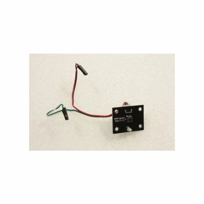Hiper Media Series Power Button LED Light Board SW-001