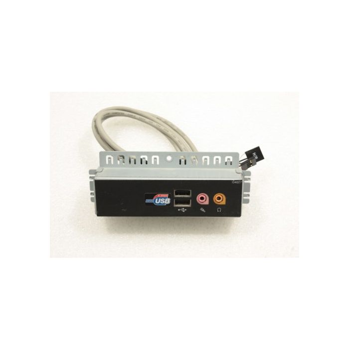 eMachines 210 USB Audio Ports Panel 134027