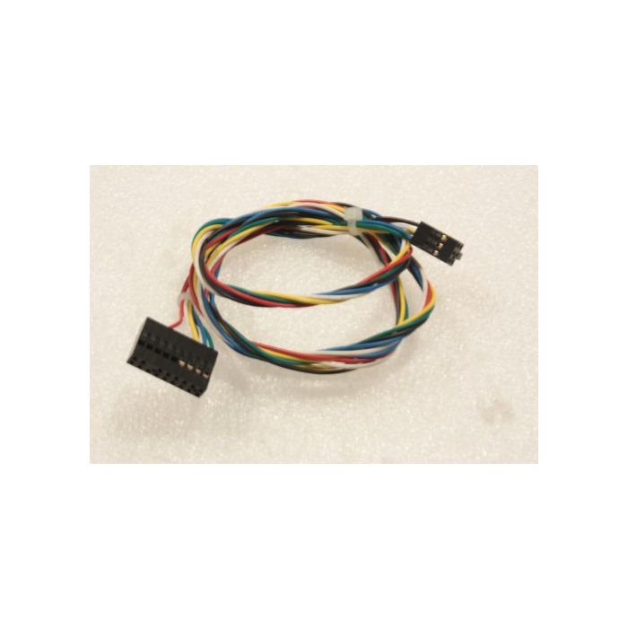 Sun Microsystems Ultra 20 M2 TF-PWA Front USB Audio Panel Cable