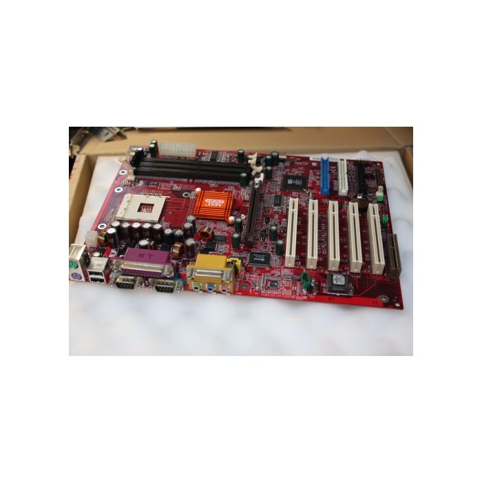 MSI MS-6547 645 Ultra Socket 478 ATX AGP Motherboard